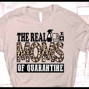 Real Moms of Quarantine